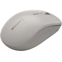 Купити Мишка Canyon MW-12 Wireless/Bluetooth Beige (CNS-CMSW12BG) - фото 3