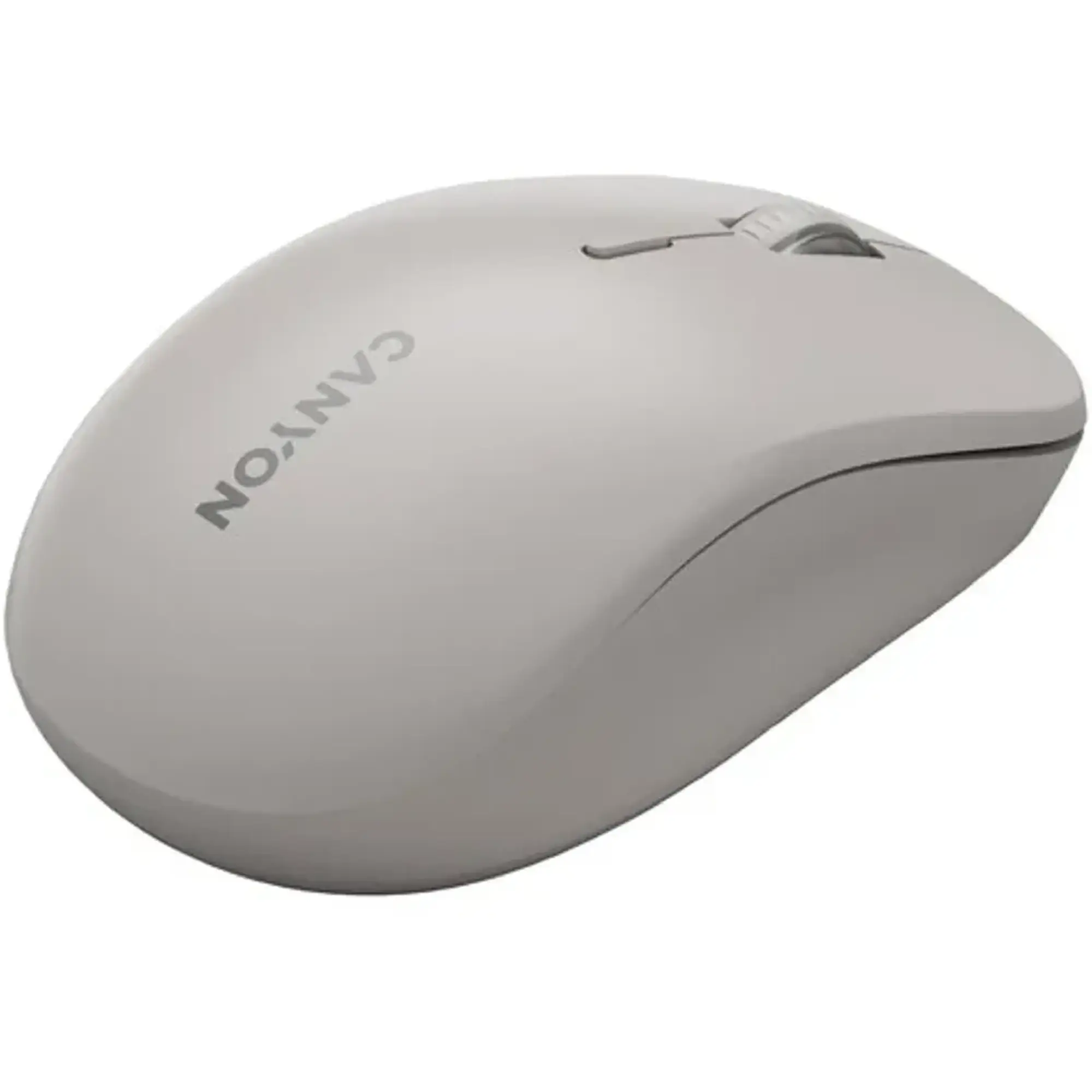 Купити Мишка Canyon MW-12 Wireless/Bluetooth Beige (CNS-CMSW12BG) - фото 3