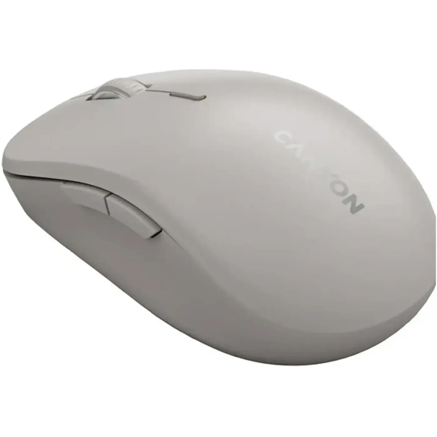Купити Мишка Canyon MW-12 Wireless/Bluetooth Beige (CNS-CMSW12BG) - фото 4