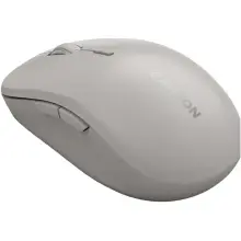 Купити Мишка Canyon MW-12 Wireless/Bluetooth Beige (CNS-CMSW12BG) - фото 4