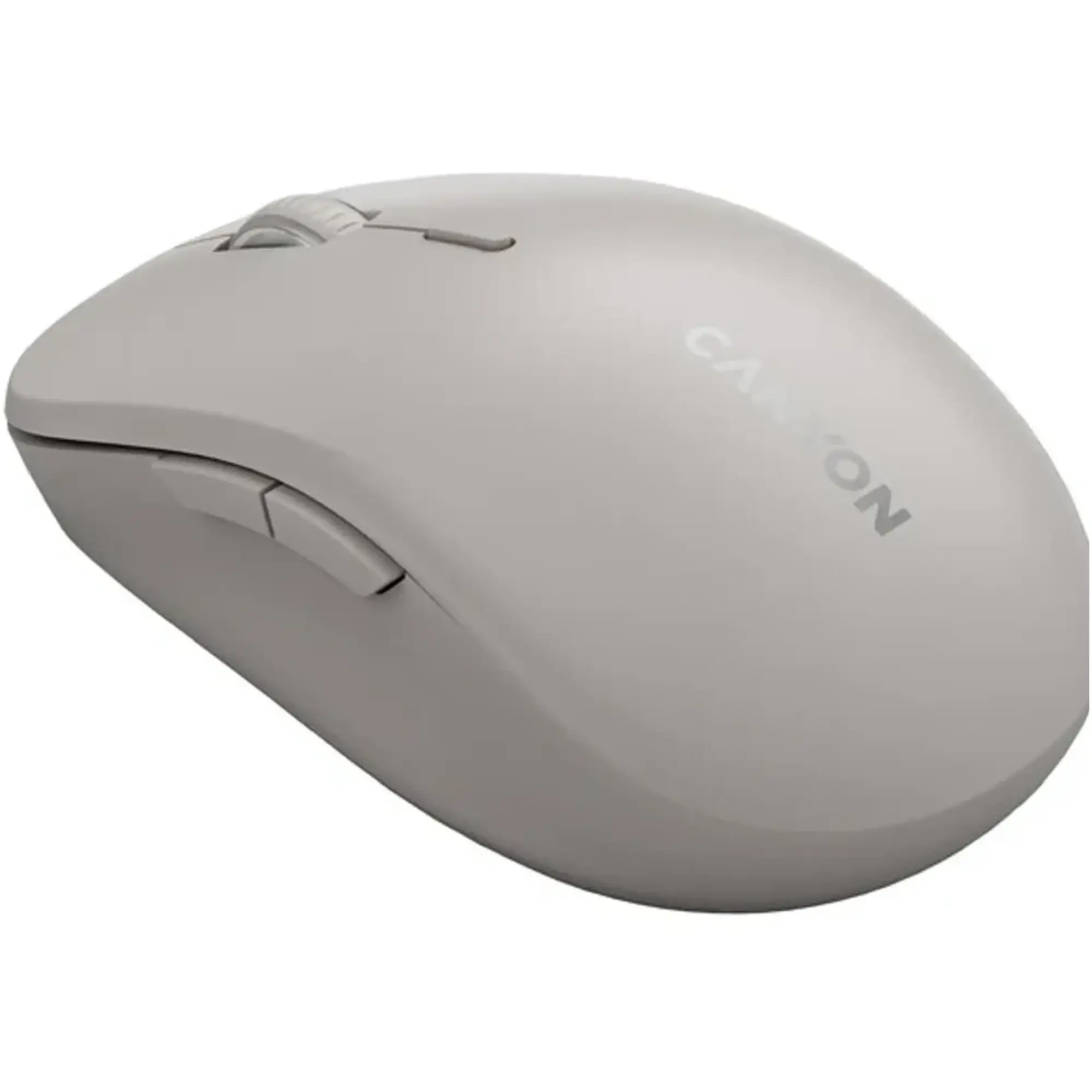 Купити Мишка Canyon MW-12 Wireless/Bluetooth Beige (CNS-CMSW12BG) - фото 4