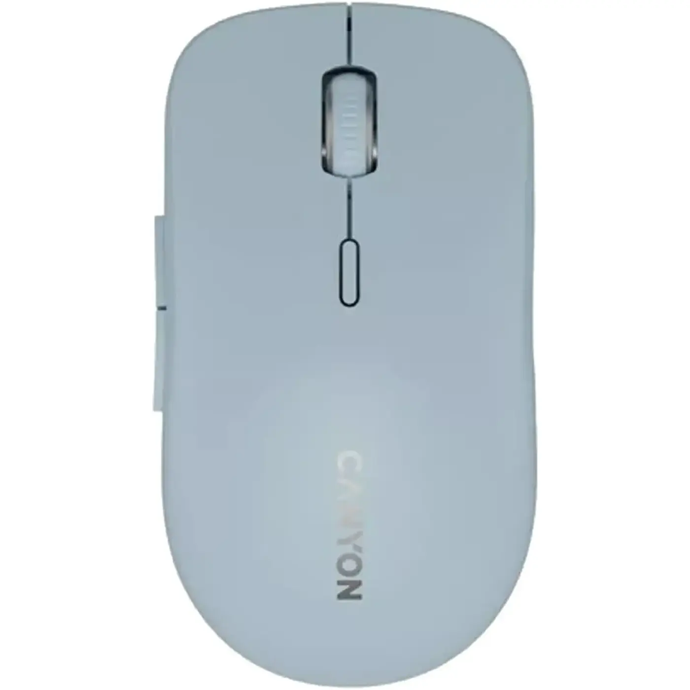 Купити Мишка Canyon MW-12 Wireless/Bluetooth Blue (CNS-CMSW12BL) - фото 1