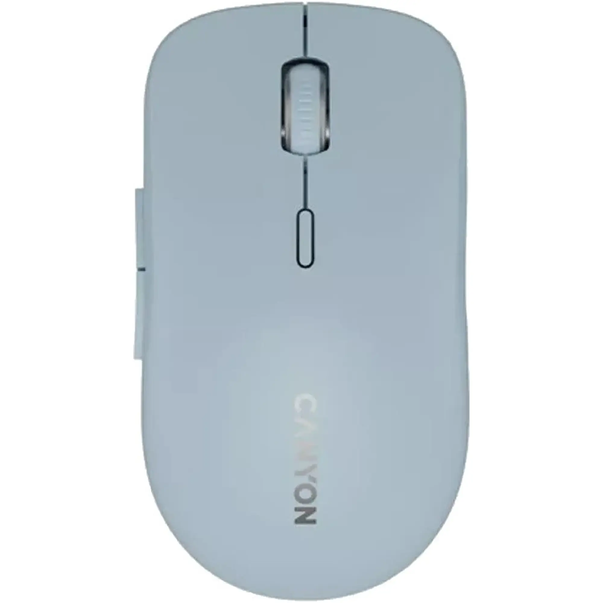Купити Мишка Canyon MW-12 Wireless/Bluetooth Blue (CNS-CMSW12BL) - фото 1