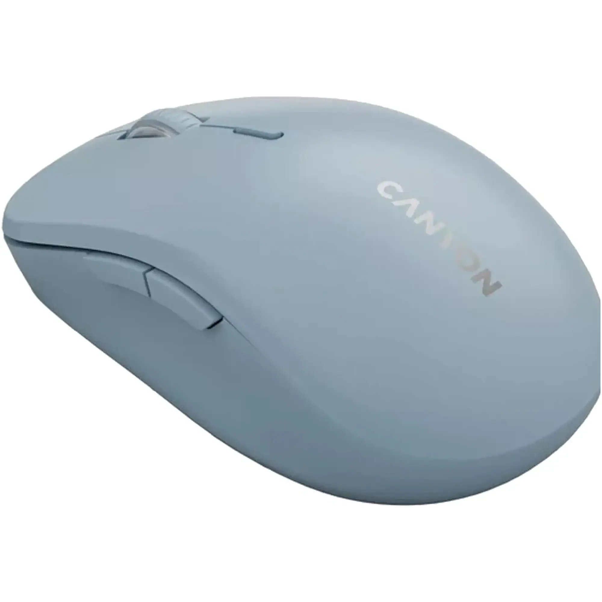 Купити Мишка Canyon MW-12 Wireless/Bluetooth Blue (CNS-CMSW12BL) - фото 2