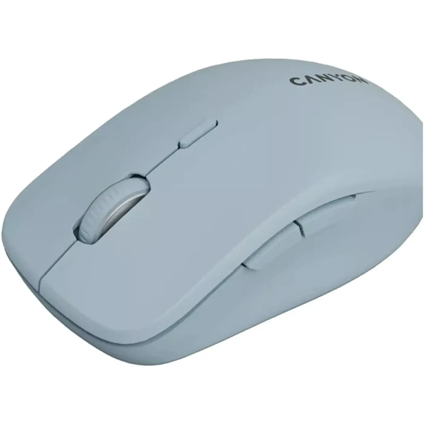 Купити Мишка Canyon MW-12 Wireless/Bluetooth Blue (CNS-CMSW12BL) - фото 3