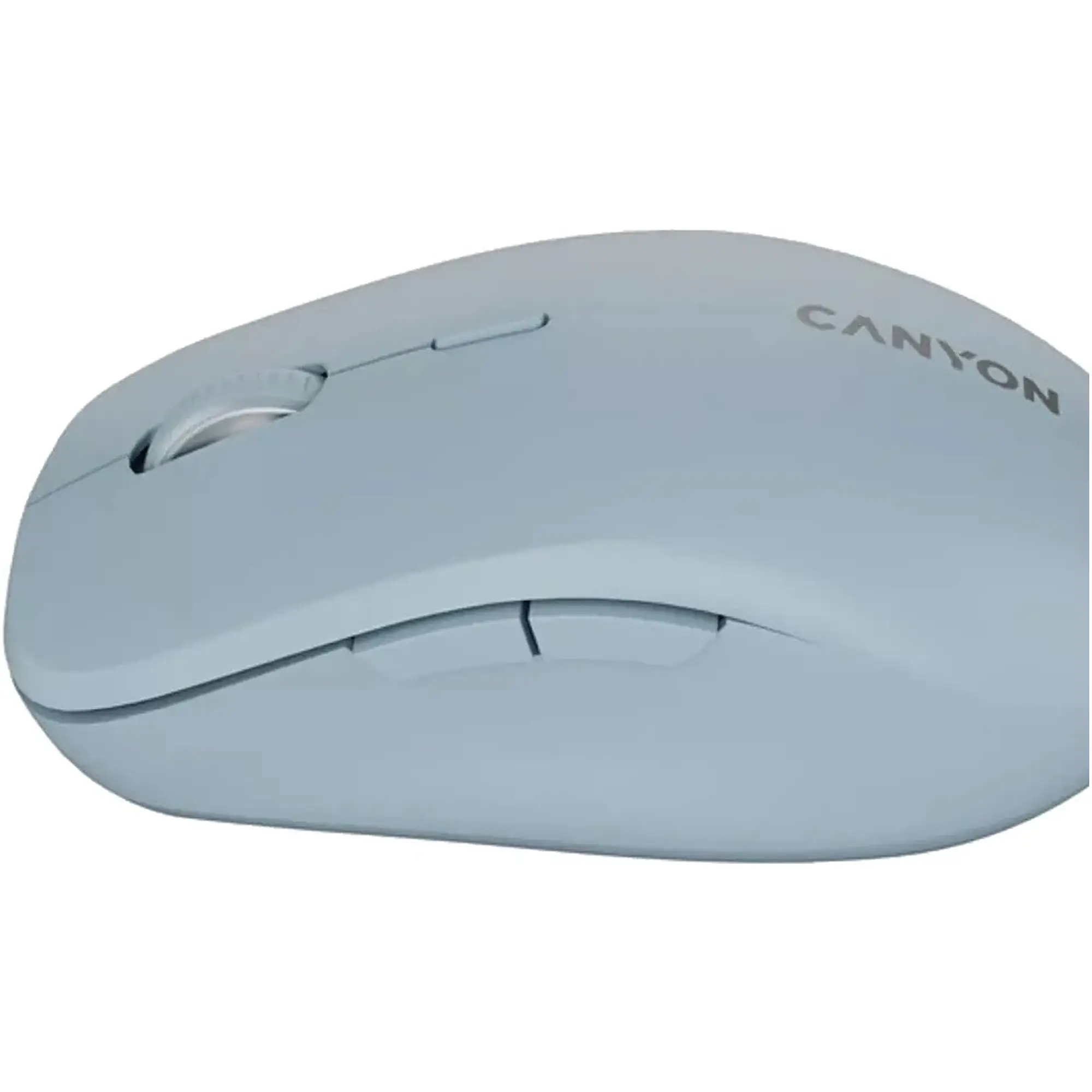 Купити Мишка Canyon MW-12 Wireless/Bluetooth Blue (CNS-CMSW12BL) - фото 4