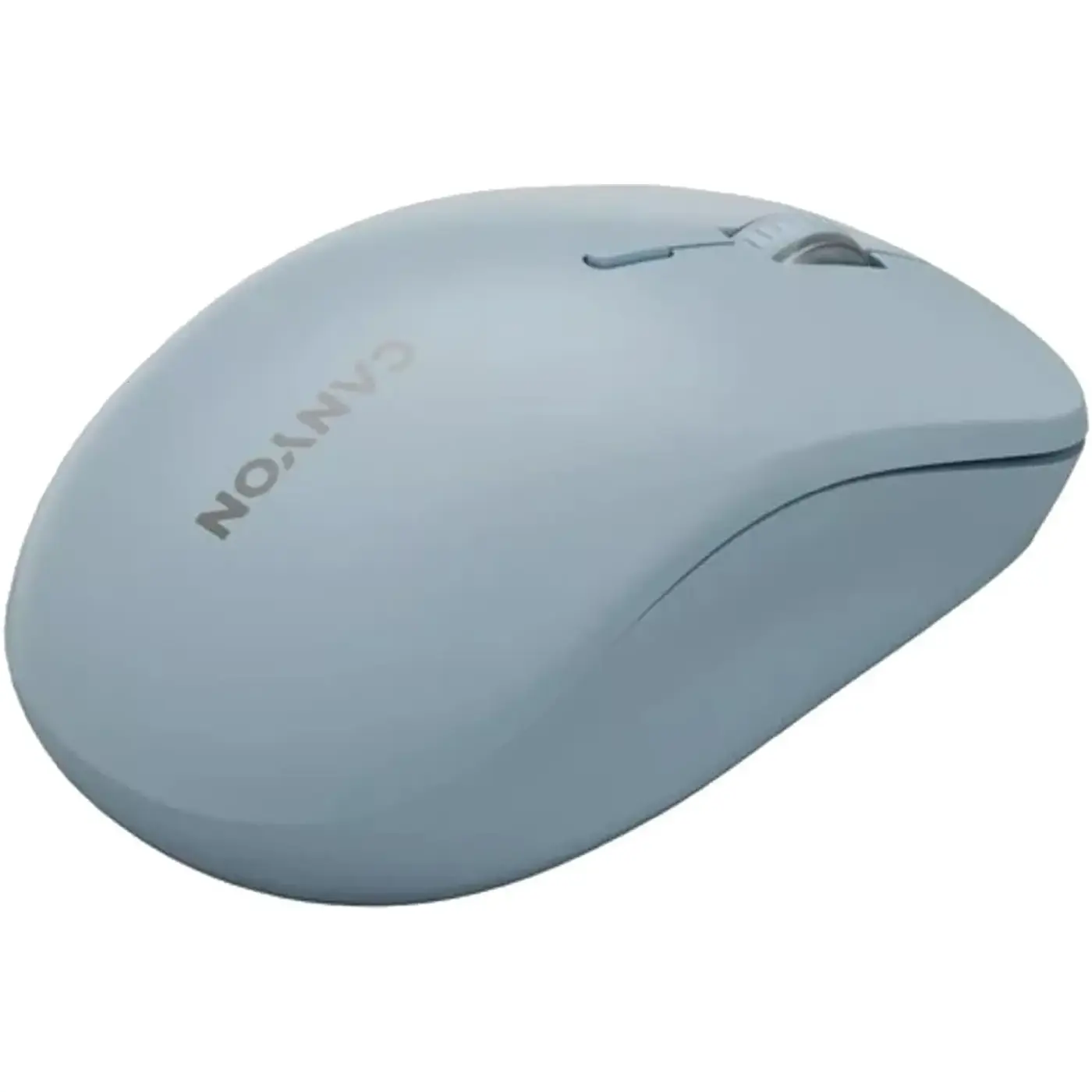 Купити Мишка Canyon MW-12 Wireless/Bluetooth Blue (CNS-CMSW12BL) - фото 6