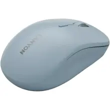 Купити Мишка Canyon MW-12 Wireless/Bluetooth Blue (CNS-CMSW12BL) - фото 6