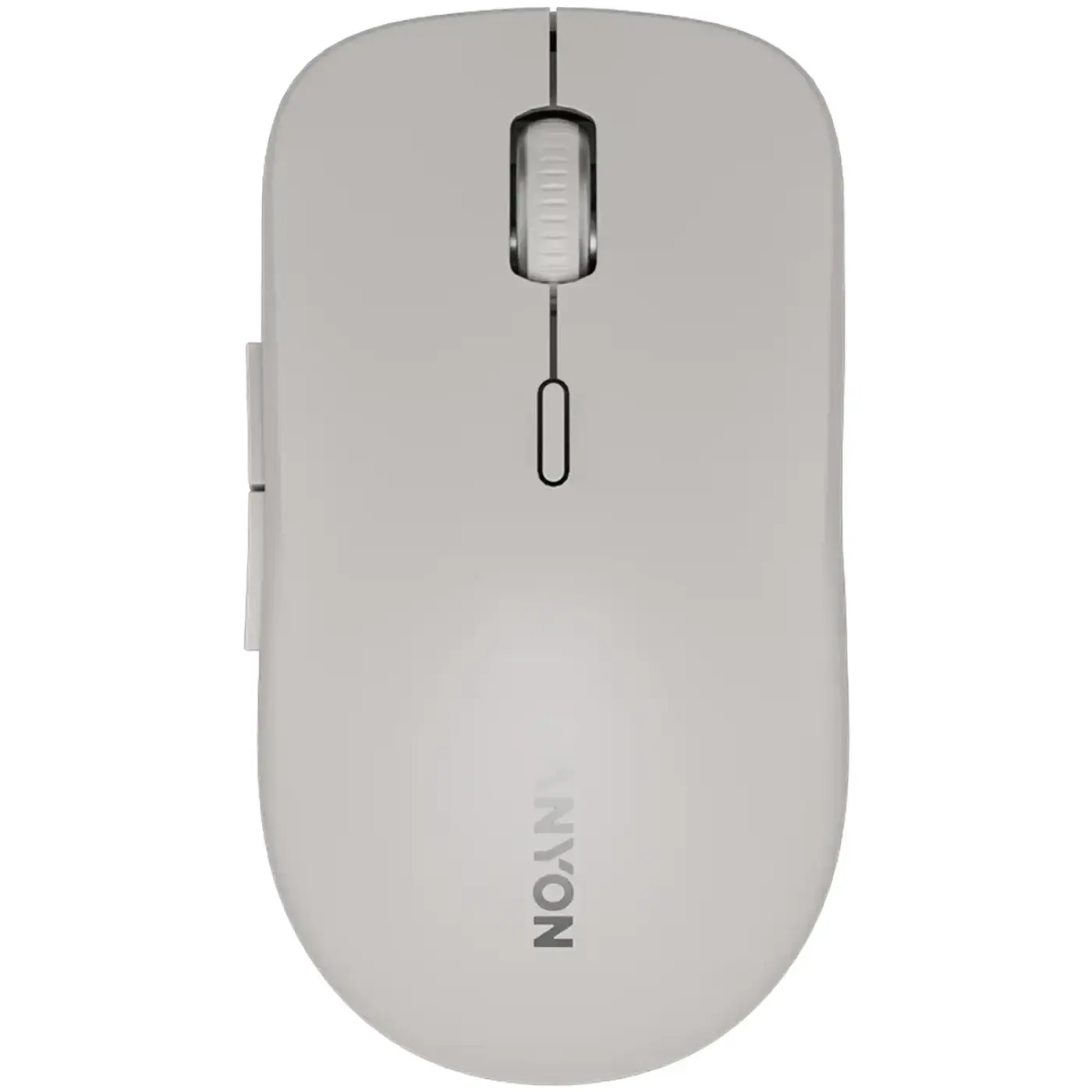 Купити Мишка Canyon MW-12 Wireless/Bluetooth Grey (CNS-CMSW12DG) - фото 1