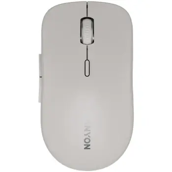 Купити Мишка Canyon MW-12 Wireless/Bluetooth Grey (CNS-CMSW12DG) - фото 1