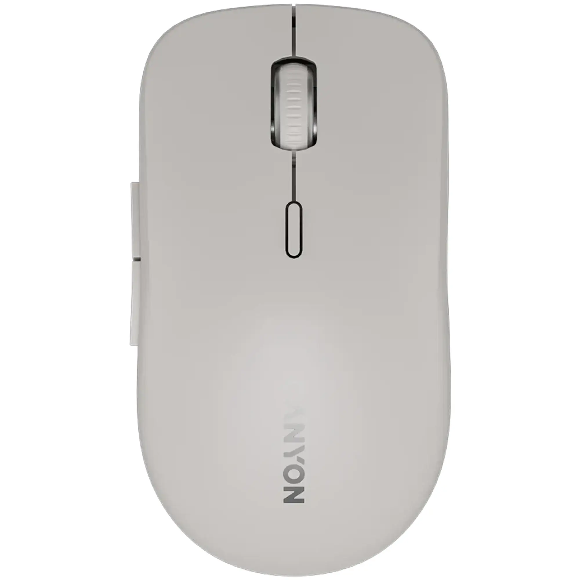 Купити Мишка Canyon MW-12 Wireless/Bluetooth Grey (CNS-CMSW12DG) - фото 1