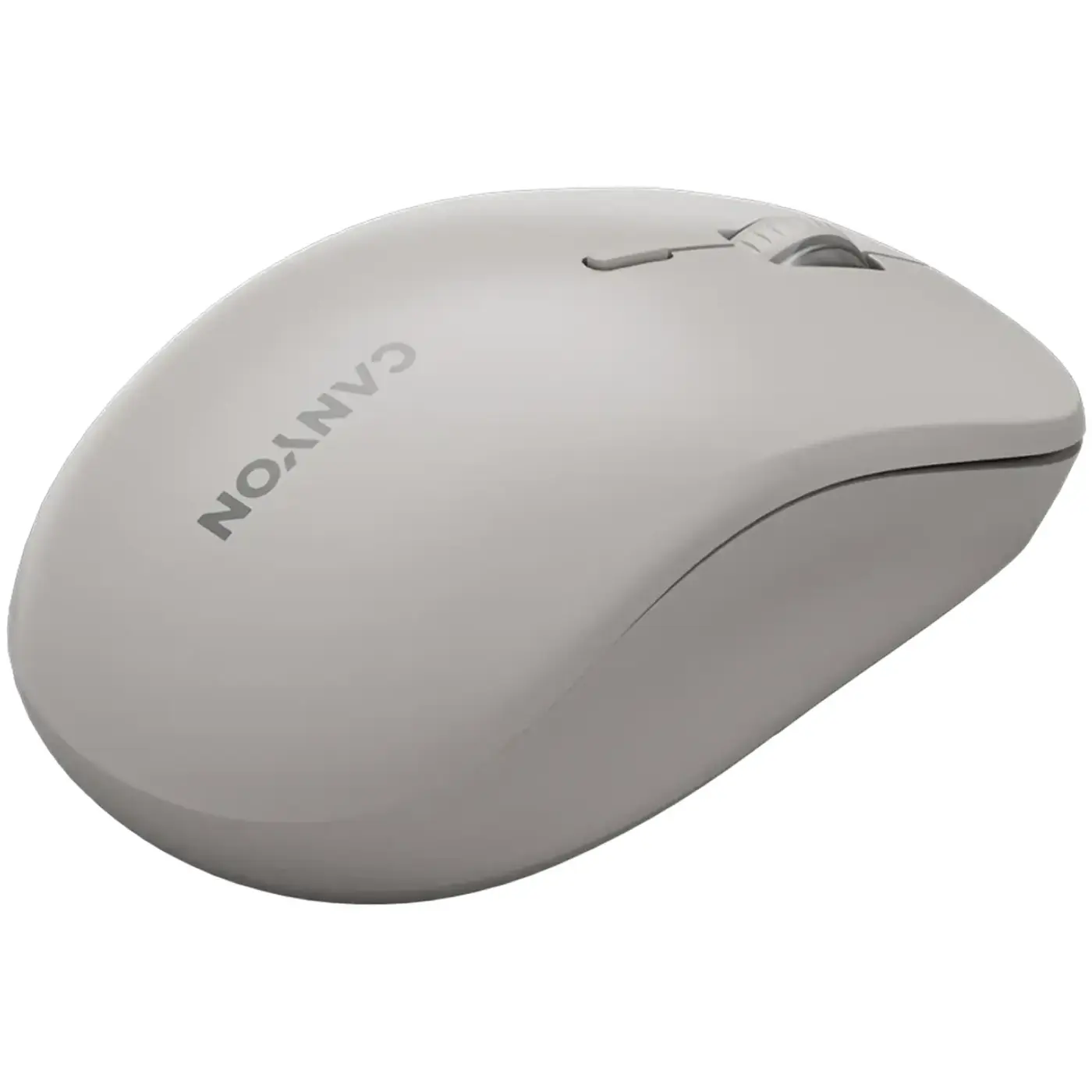 Купити Мишка Canyon MW-12 Wireless/Bluetooth Grey (CNS-CMSW12DG) - фото 2