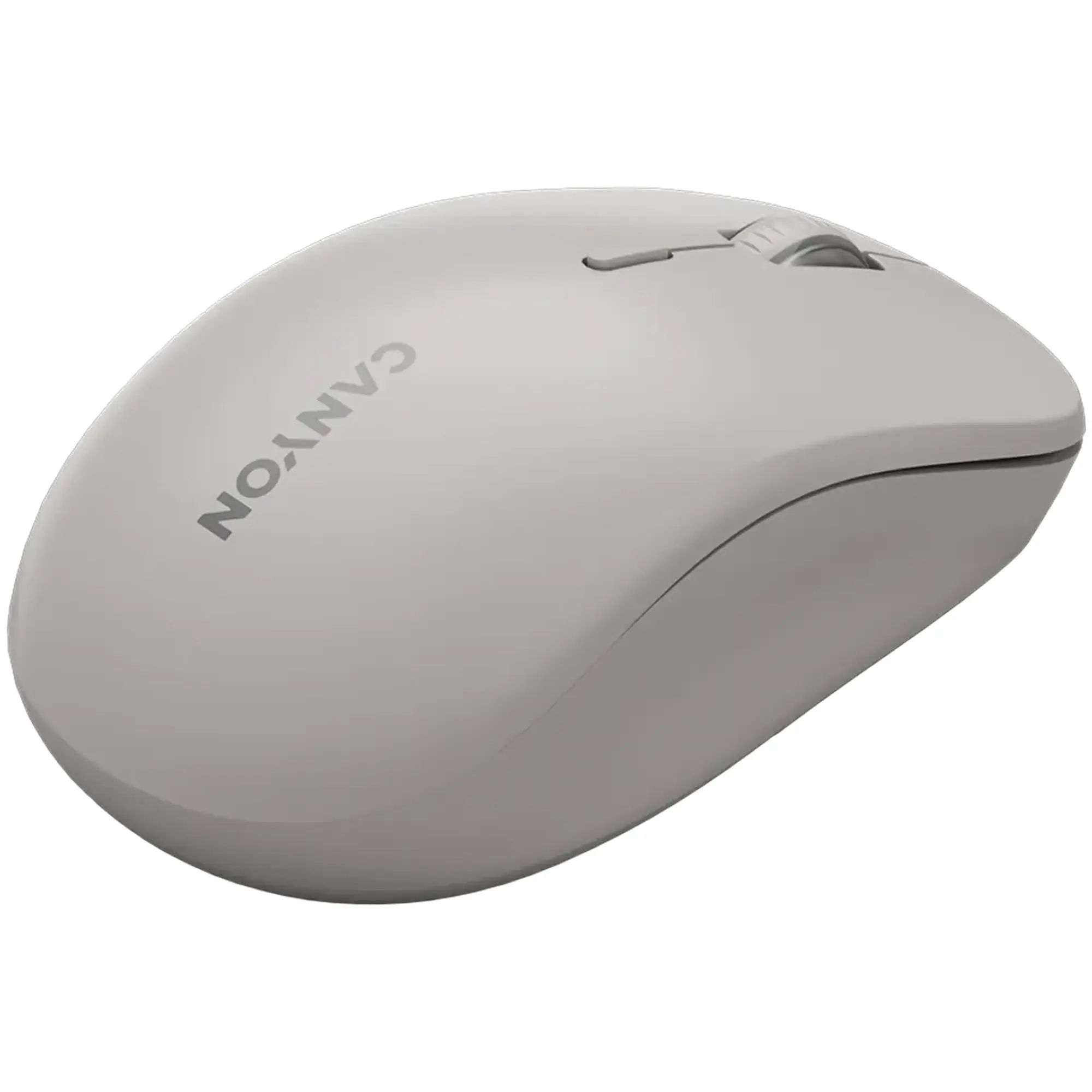 Купити Мишка Canyon MW-12 Wireless/Bluetooth Grey (CNS-CMSW12DG) - фото 2