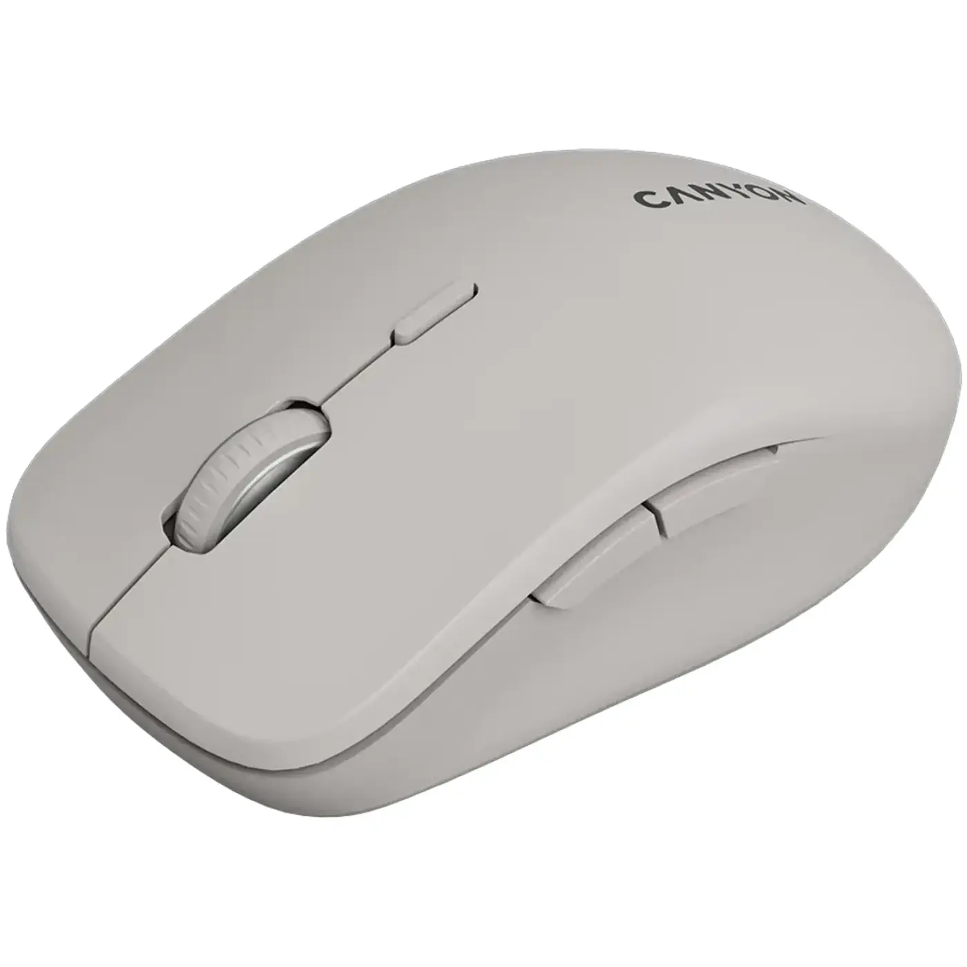 Купити Мишка Canyon MW-12 Wireless/Bluetooth Grey (CNS-CMSW12DG) - фото 4
