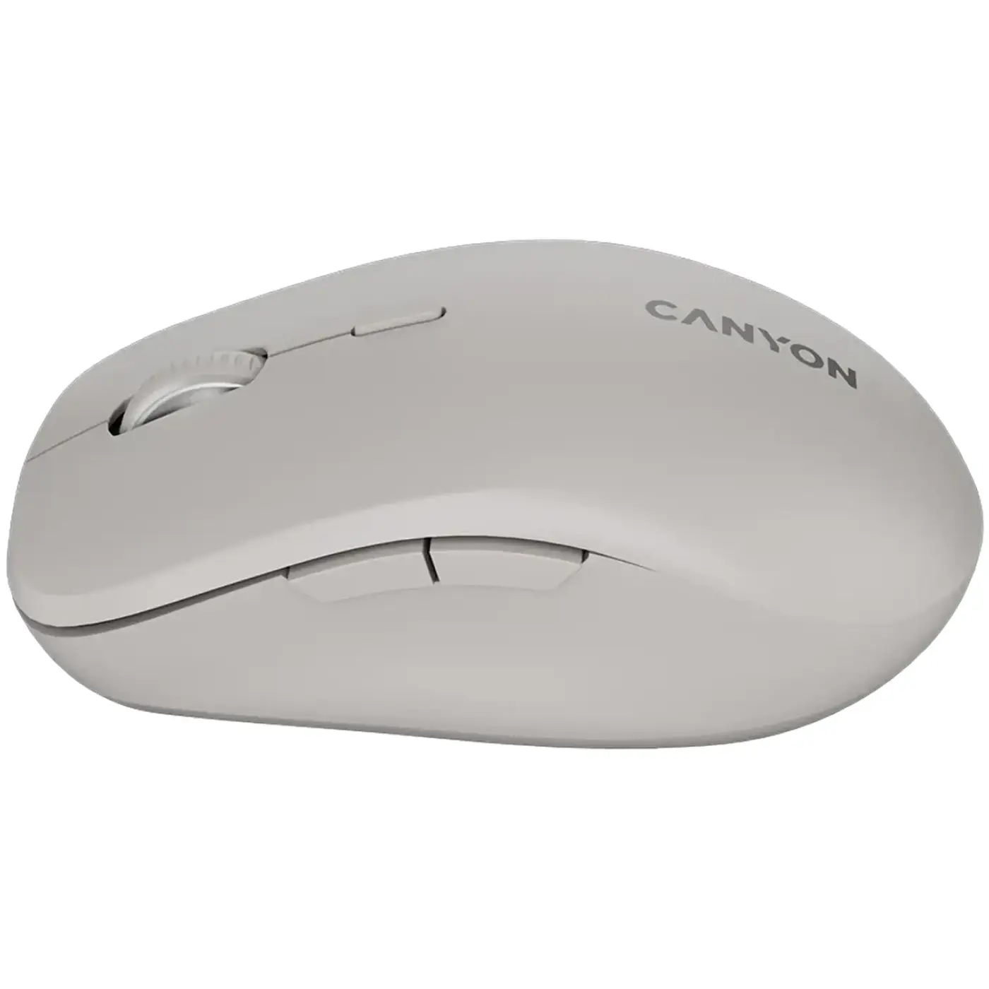 Купити Мишка Canyon MW-12 Wireless/Bluetooth Grey (CNS-CMSW12DG) - фото 6