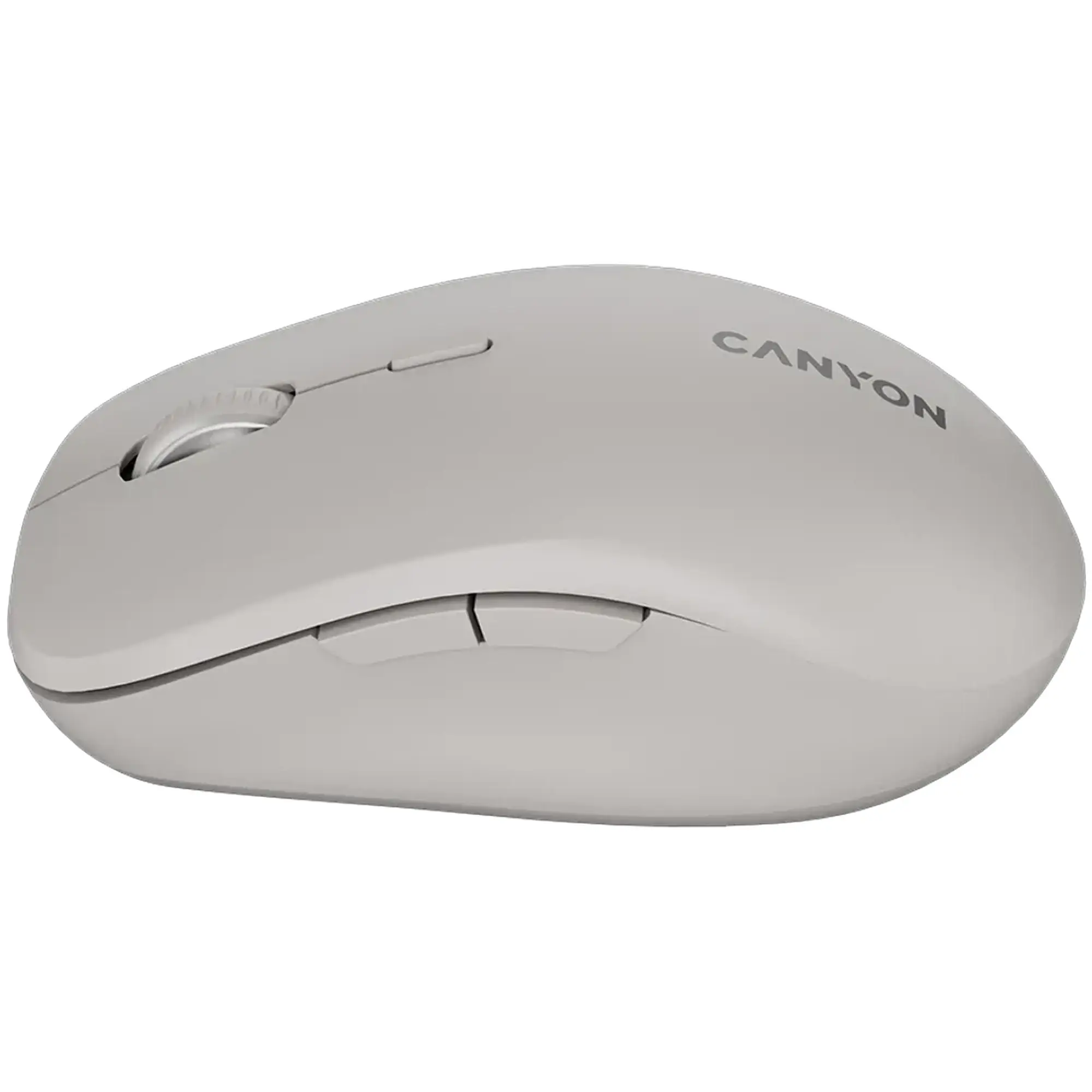 Купити Мишка Canyon MW-12 Wireless/Bluetooth Grey (CNS-CMSW12DG) - фото 6