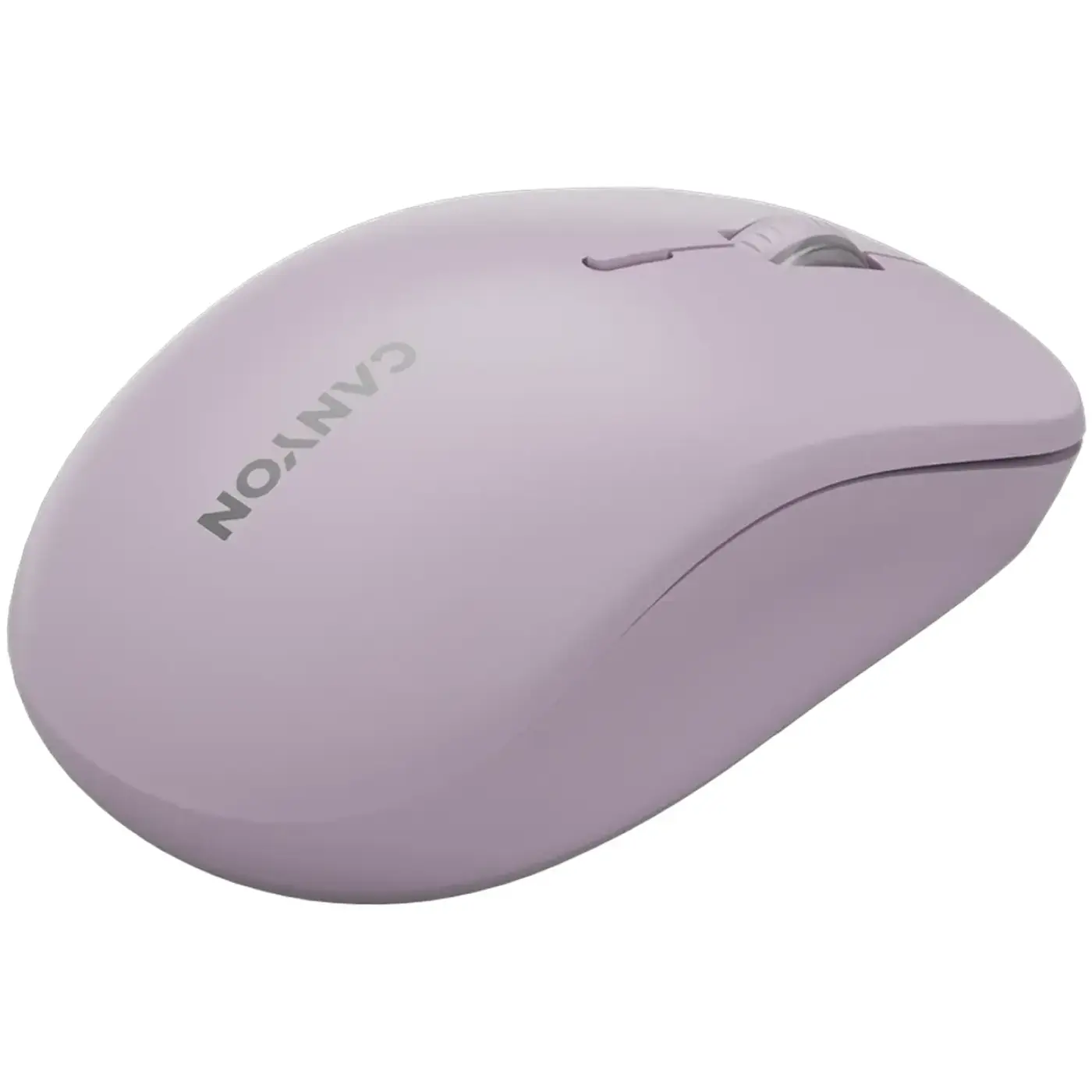 Купити Мишка Canyon MW-12 Wireless/Bluetooth Pink (CNS-CMSW12P) - фото 2