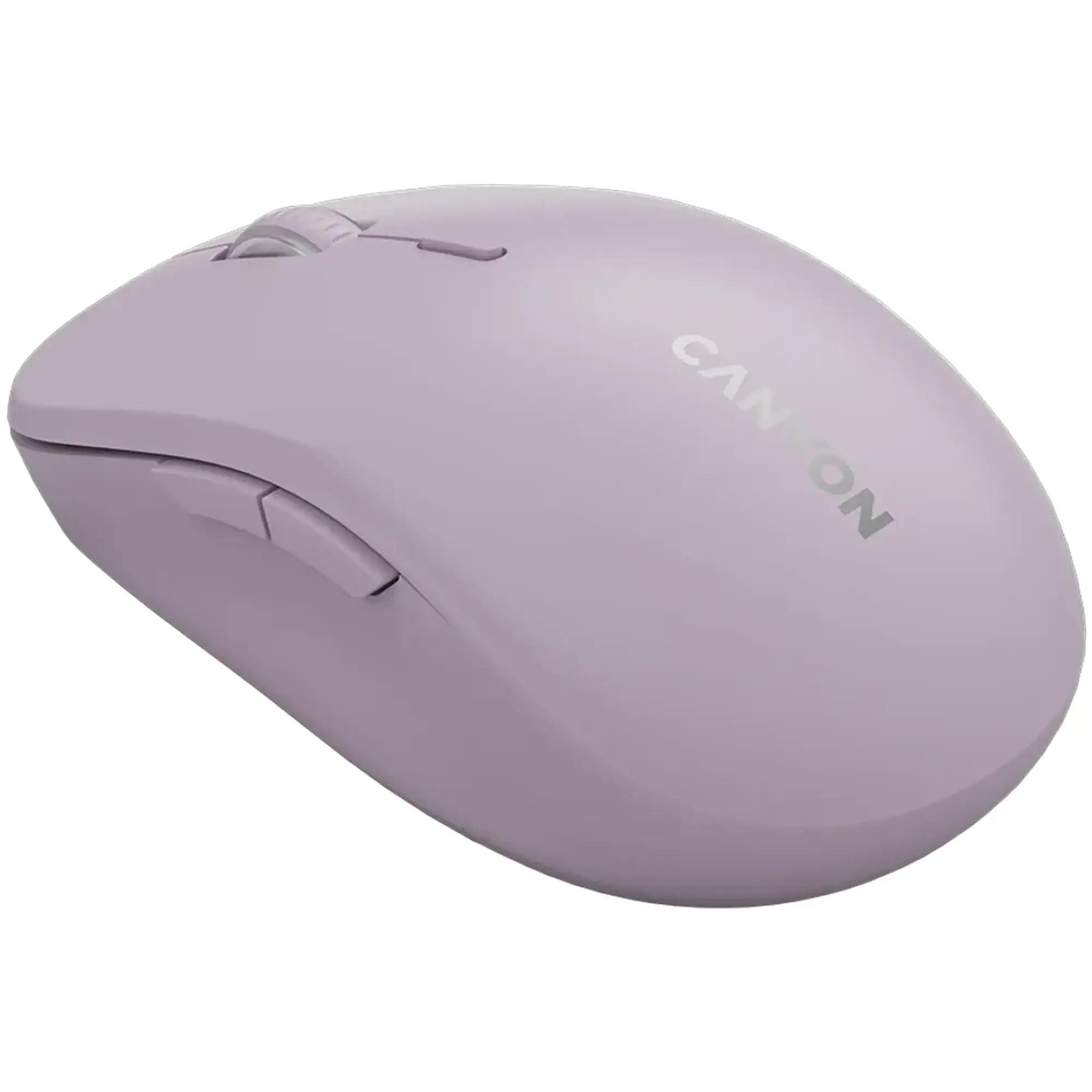 Купити Мишка Canyon MW-12 Wireless/Bluetooth Pink (CNS-CMSW12P) - фото 3