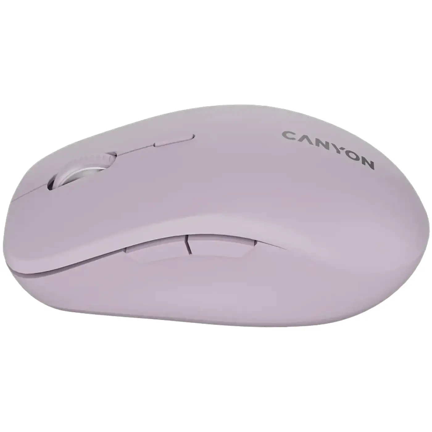 Купити Мишка Canyon MW-12 Wireless/Bluetooth Pink (CNS-CMSW12P) - фото 5