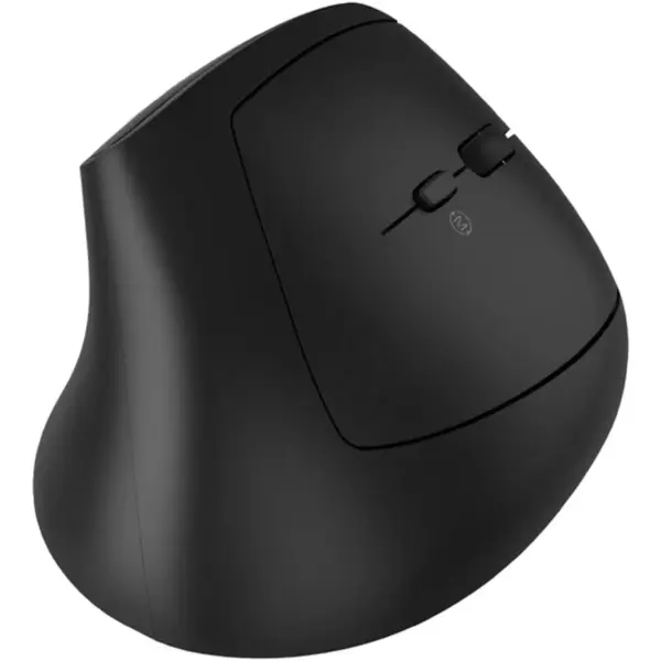 Купити Мишка Canyon MW-25 LED Silent Wireless/Bluetooth Black (CNS-CMSW25) - фото 2