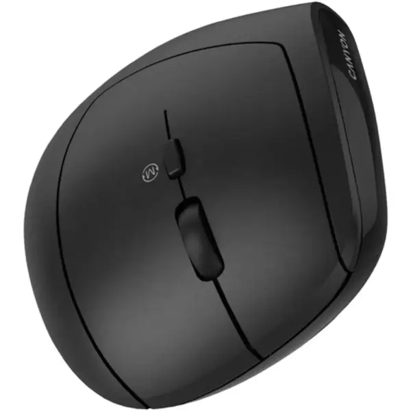 Купити Мишка Canyon MW-25 LED Silent Wireless/Bluetooth Black (CNS-CMSW25) - фото 6