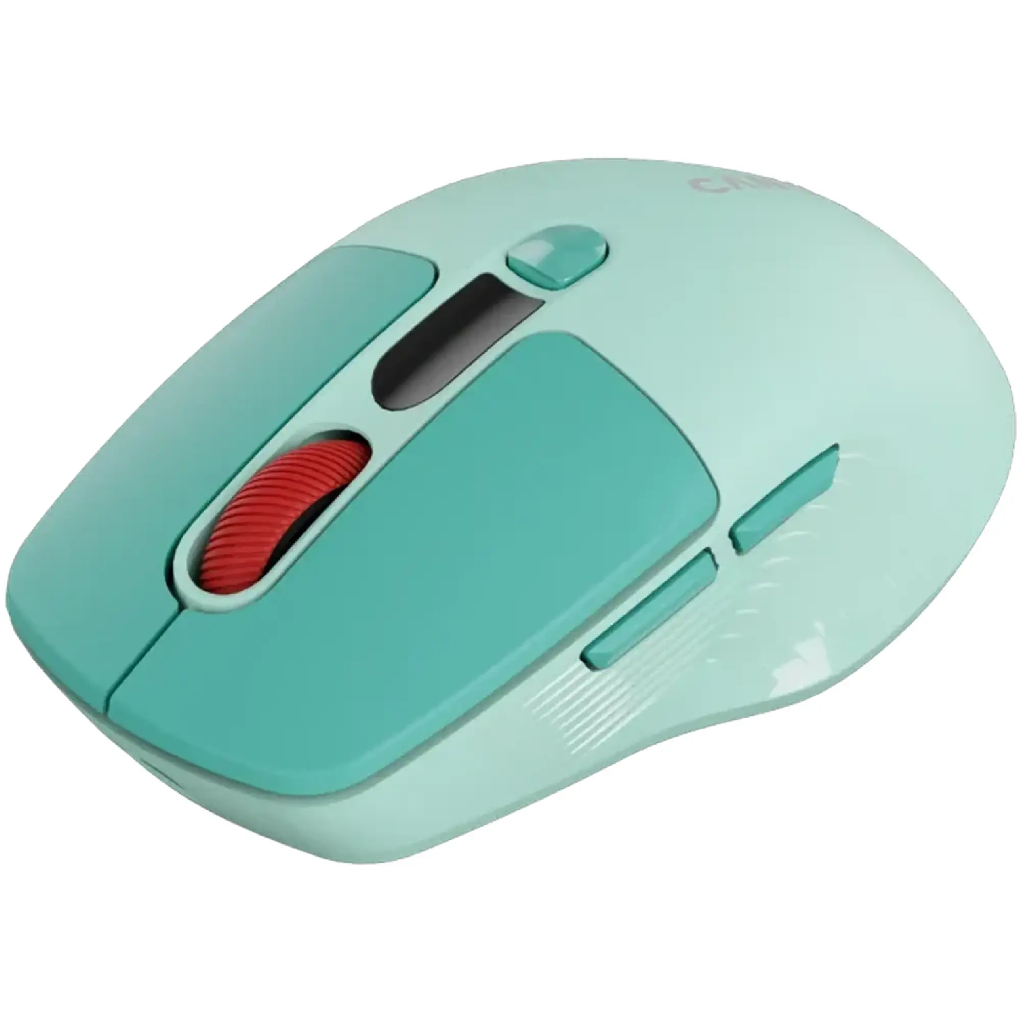 Купити Мишка Canyon MW-26 LCD Silent Wireless/Bluetooth Green (CNS-CMSW26GR) - фото 2