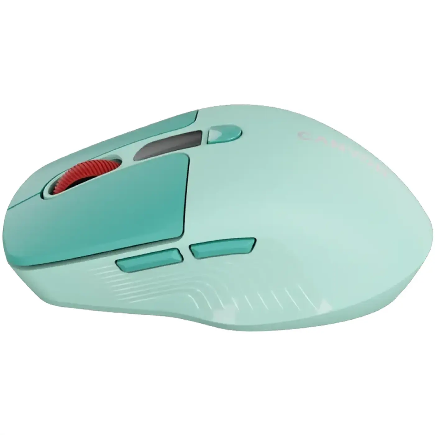 Купити Мишка Canyon MW-26 LCD Silent Wireless/Bluetooth Green (CNS-CMSW26GR) - фото 4