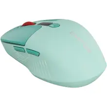 Купити Мишка Canyon MW-26 LCD Silent Wireless/Bluetooth Green (CNS-CMSW26GR) - фото 5