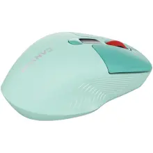 Купити Мишка Canyon MW-26 LCD Silent Wireless/Bluetooth Green (CNS-CMSW26GR) - фото 6