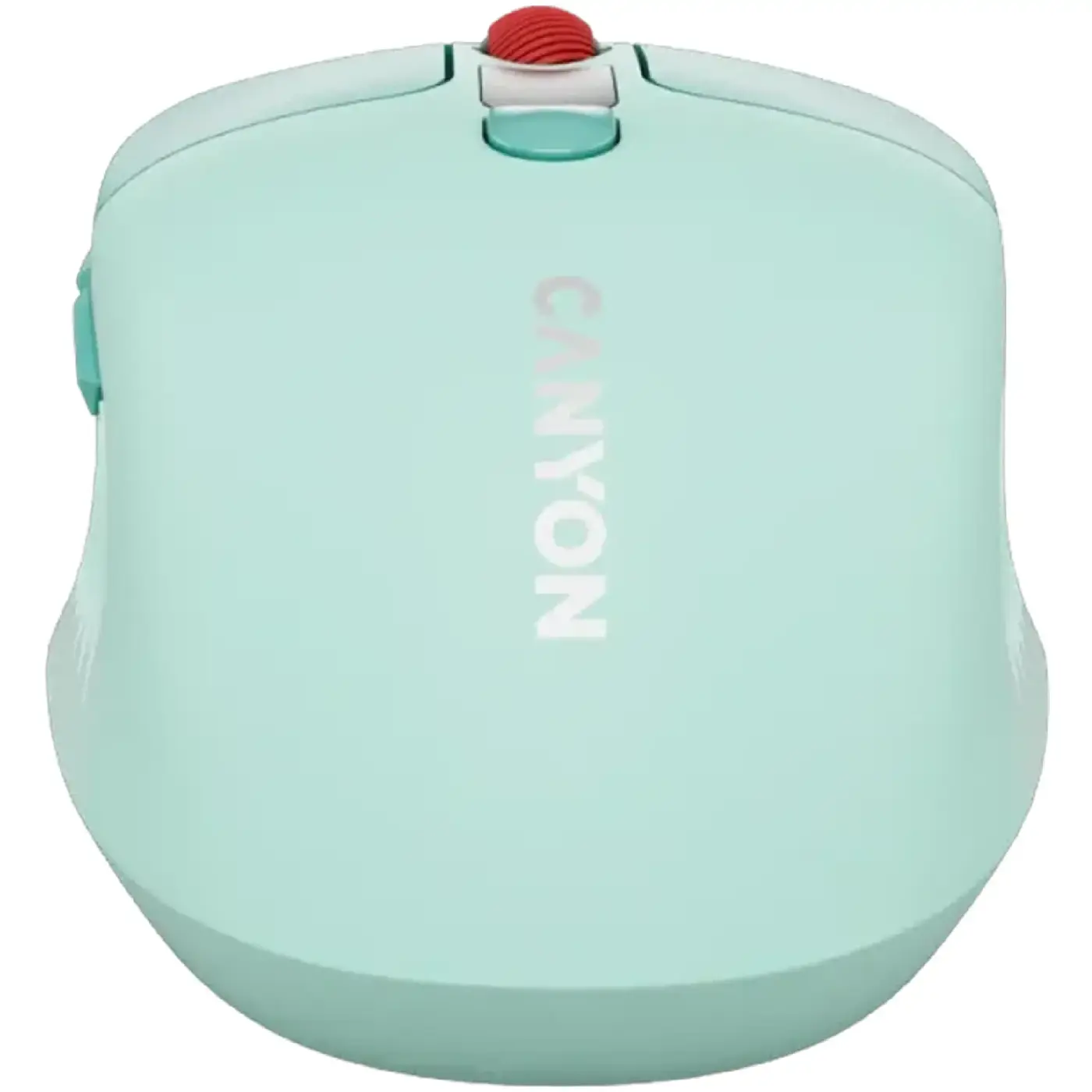 Купити Мишка Canyon MW-26 LCD Silent Wireless/Bluetooth Green (CNS-CMSW26GR) - фото 7
