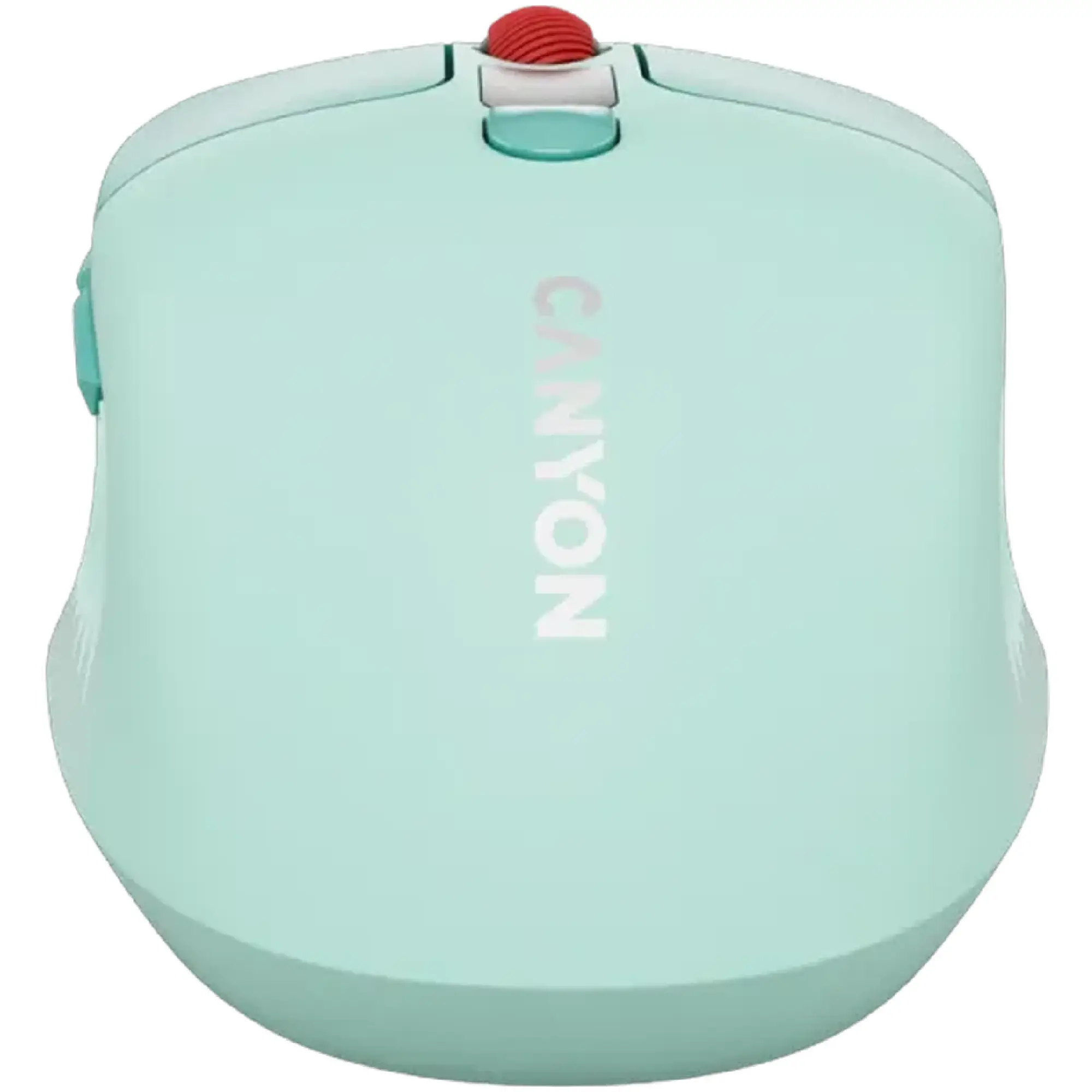 Купити Мишка Canyon MW-26 LCD Silent Wireless/Bluetooth Green (CNS-CMSW26GR) - фото 7