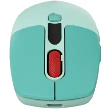 Купити Мишка Canyon MW-26 LCD Silent Wireless/Bluetooth Green (CNS-CMSW26GR) - фото 8