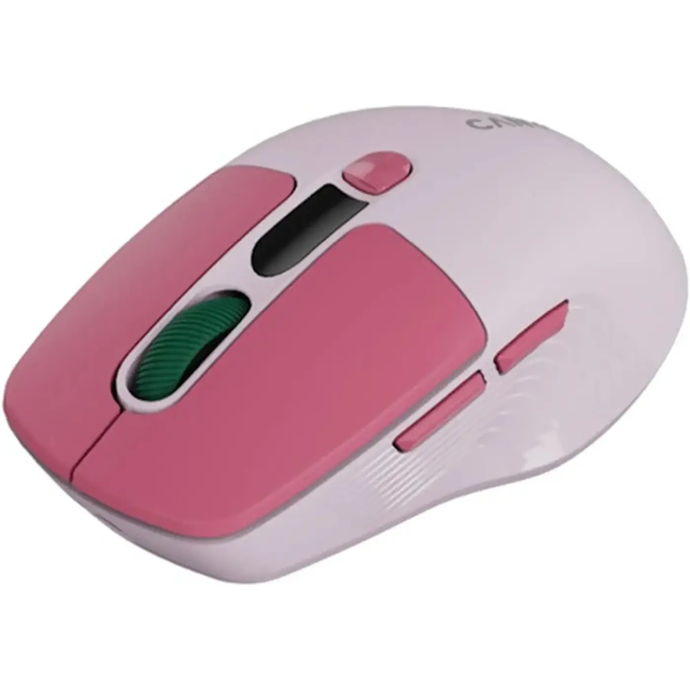 Купити Мишка Canyon MW-26 LCD Silent Wireless/Bluetooth Pink (CNS-CMSW26P) - фото 2