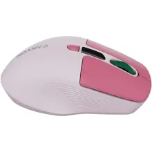Купити Мишка Canyon MW-26 LCD Silent Wireless/Bluetooth Pink (CNS-CMSW26P) - фото 5