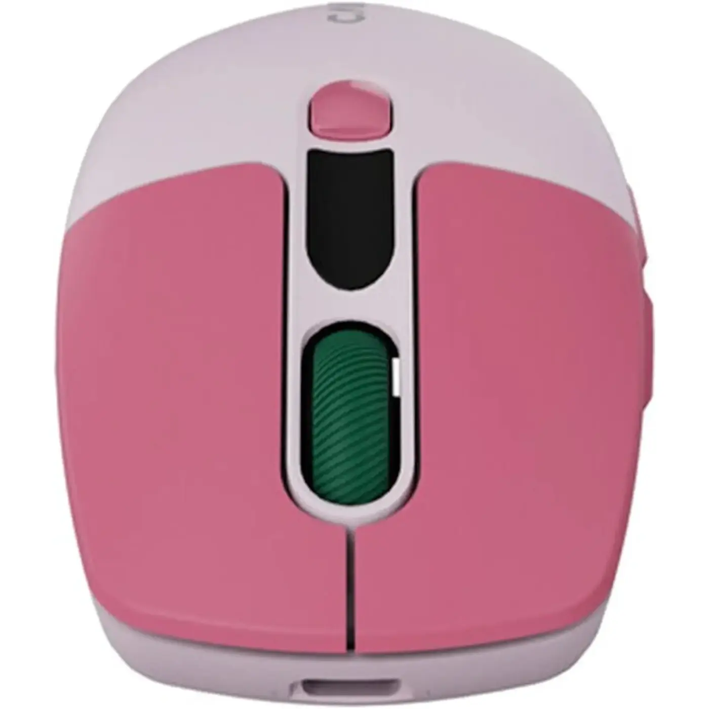 Купити Мишка Canyon MW-26 LCD Silent Wireless/Bluetooth Pink (CNS-CMSW26P) - фото 7