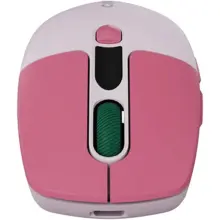 Купити Мишка Canyon MW-26 LCD Silent Wireless/Bluetooth Pink (CNS-CMSW26P) - фото 7