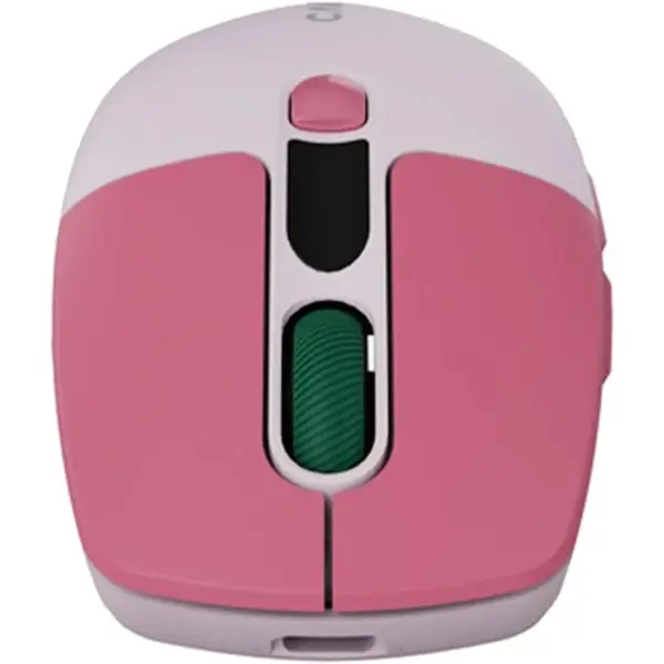 Купити Мишка Canyon MW-26 LCD Silent Wireless/Bluetooth Pink (CNS-CMSW26P) - фото 7