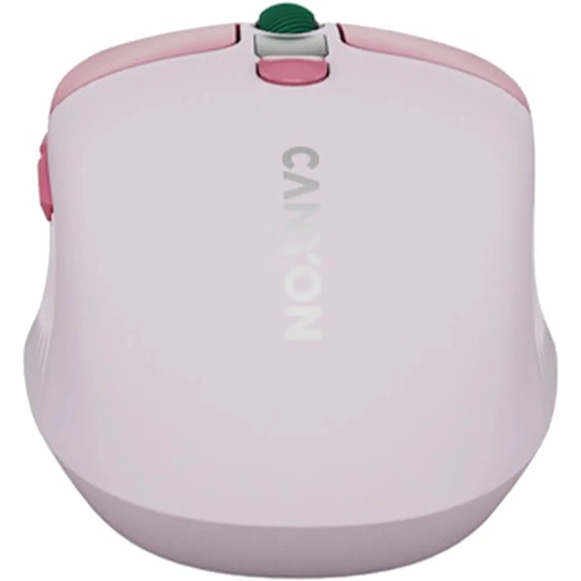 Купити Мишка Canyon MW-26 LCD Silent Wireless/Bluetooth Pink (CNS-CMSW26P) - фото 8