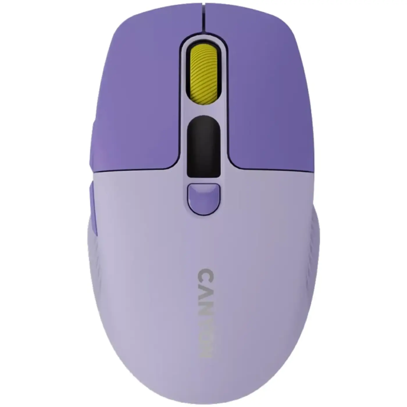 Купити Мишка Canyon MW-26 LCD Silent Wireless/Bluetooth Violet (CNS-CMSW26V) - фото 1