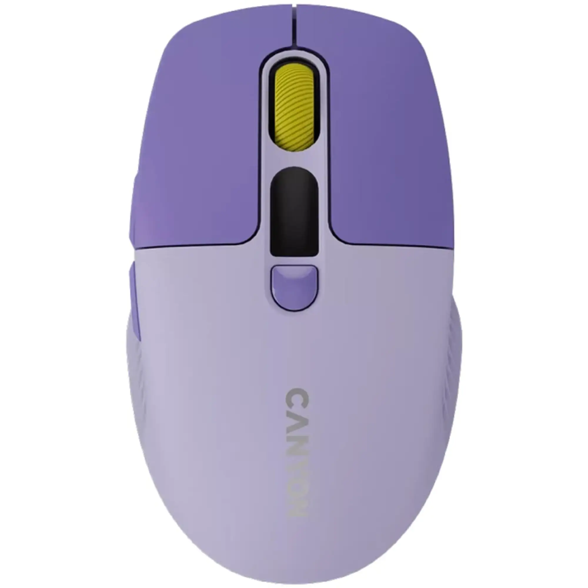 Купити Мишка Canyon MW-26 LCD Silent Wireless/Bluetooth Violet (CNS-CMSW26V) - фото 1