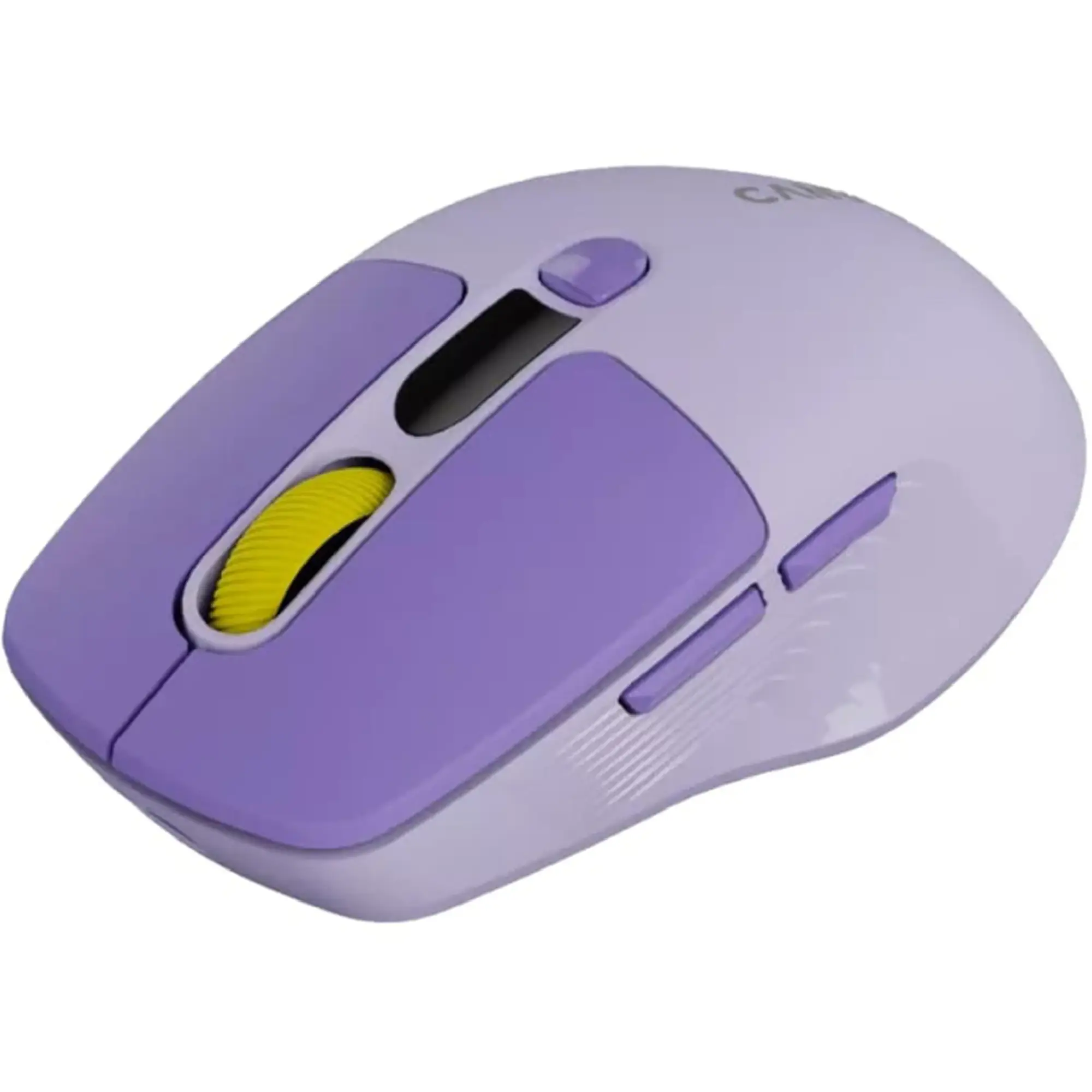 Купити Мишка Canyon MW-26 LCD Silent Wireless/Bluetooth Violet (CNS-CMSW26V) - фото 3