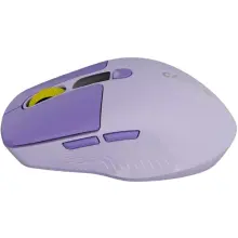 Купити Мишка Canyon MW-26 LCD Silent Wireless/Bluetooth Violet (CNS-CMSW26V) - фото 5