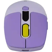 Купити Мишка Canyon MW-26 LCD Silent Wireless/Bluetooth Violet (CNS-CMSW26V) - фото 7