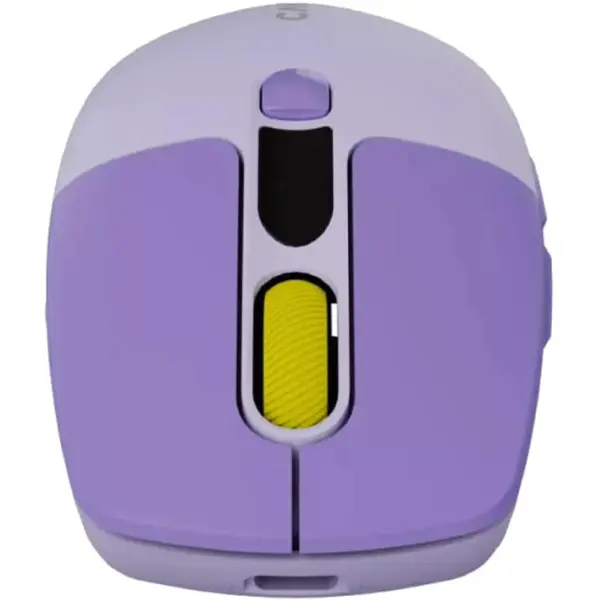 Купити Мишка Canyon MW-26 LCD Silent Wireless/Bluetooth Violet (CNS-CMSW26V) - фото 7