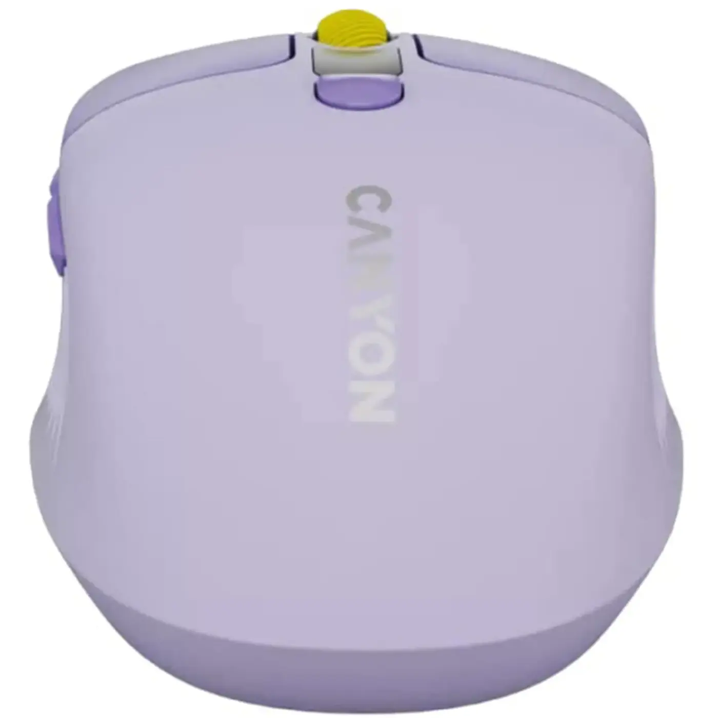 Купити Мишка Canyon MW-26 LCD Silent Wireless/Bluetooth Violet (CNS-CMSW26V) - фото 8