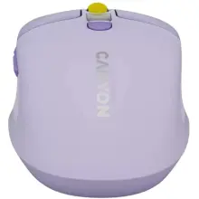 Купити Мишка Canyon MW-26 LCD Silent Wireless/Bluetooth Violet (CNS-CMSW26V) - фото 8