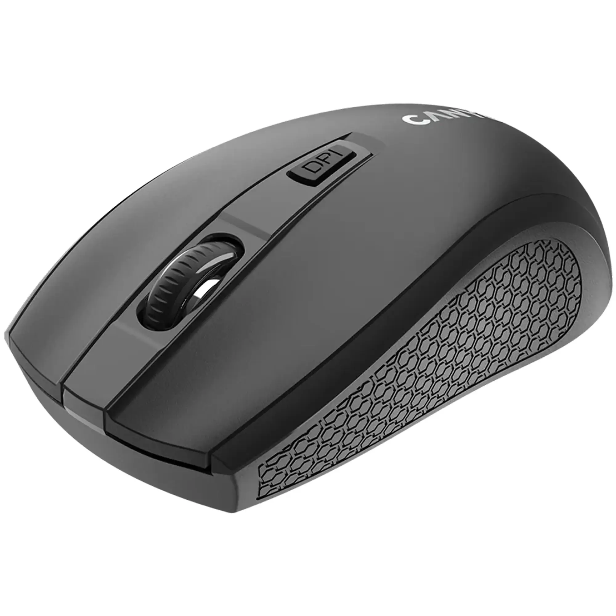 Купити Мишка Canyon MW-7 Wireless Black (CNE-CMSW07B) - фото 3