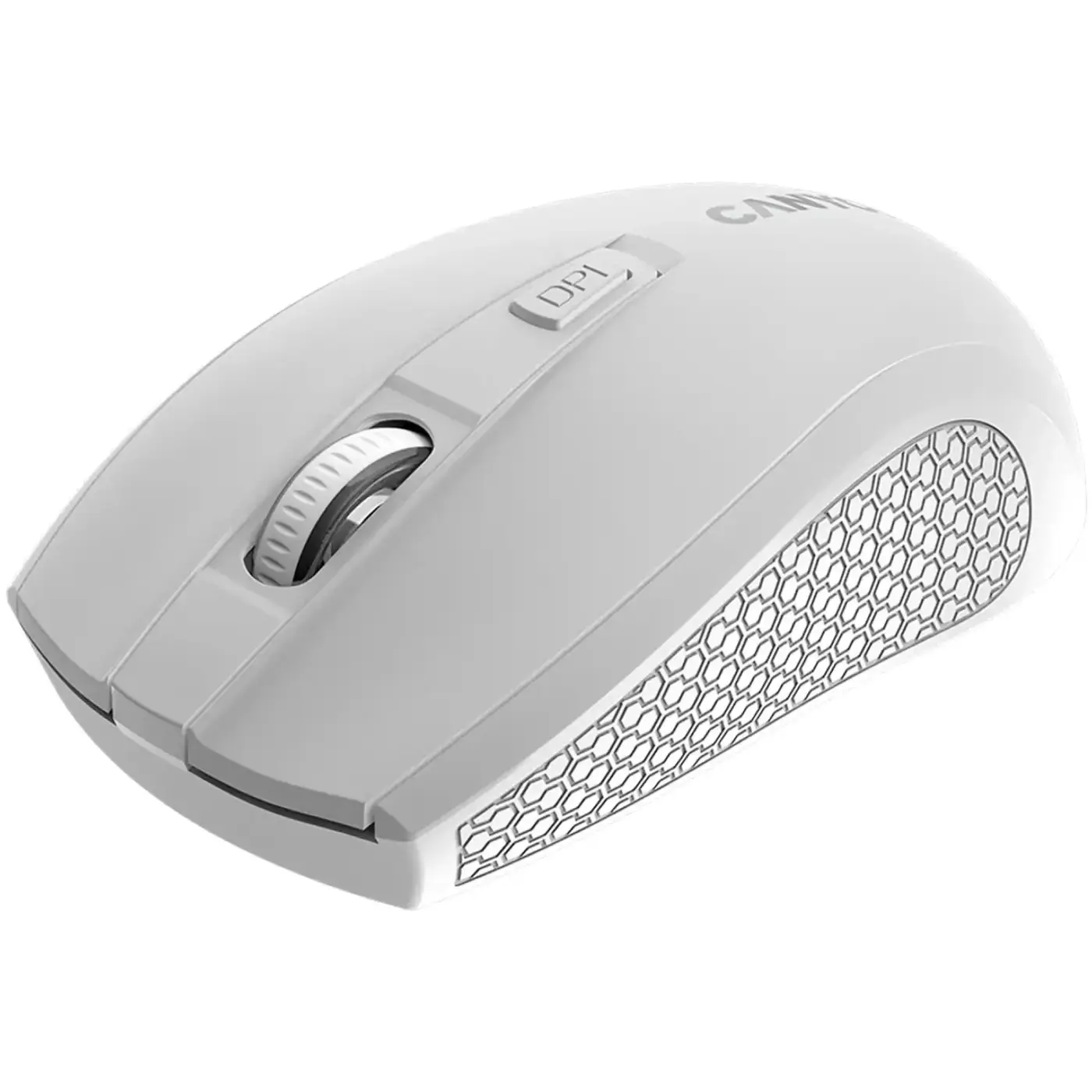 Купити Мишка Canyon MW-7 Wireless White (CNE-CMSW07W) - фото 3