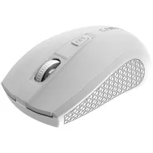 Купити Мишка Canyon MW-7 Wireless White (CNE-CMSW07W) - фото 3