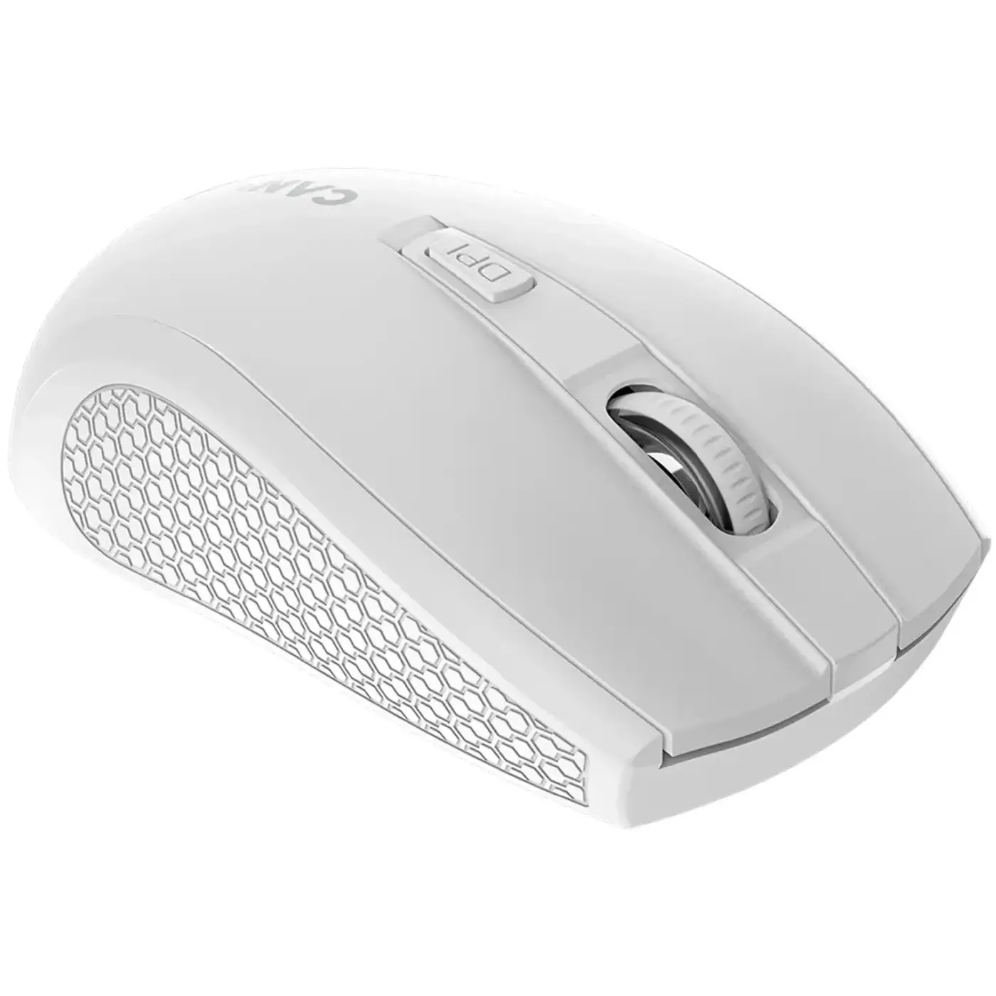 Купити Мишка Canyon MW-7 Wireless White (CNE-CMSW07W) - фото 4